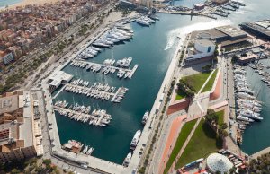 12 x 4.5 Metre Berth/Mooring Port Vell Marina For Sale